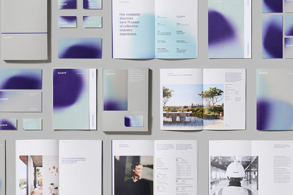 Project Images | Lucent