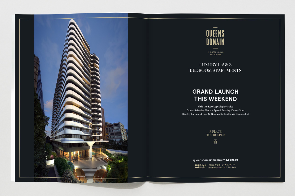 Project Images | Queens Domain