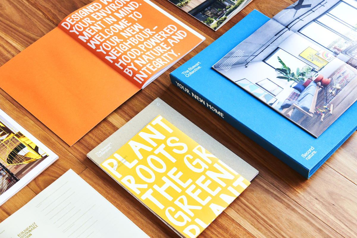 Project Images | The Stewart Collective